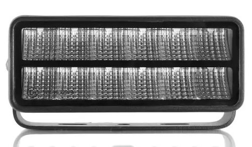 Lumen Workforce SQ12 LED arbeidslys. 6664 lumen. Bredvinklet lysspredning. ADR godkjent.