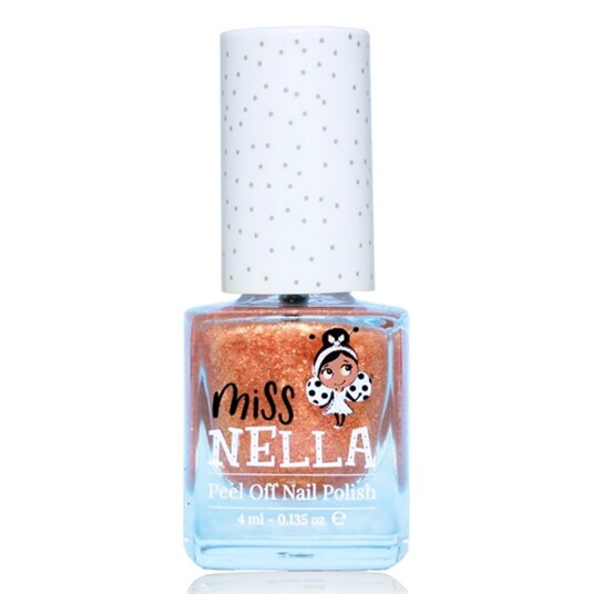 Miss Nella Nail Polish Open Sesame Glitter Miss Nella Nail Polish Open Sesame Glitter