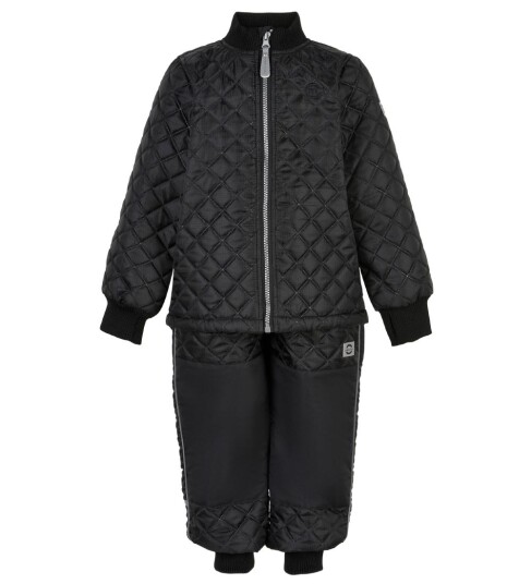 mikk-line Thermo Set Black 74