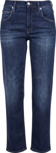 (+) People Dame Jeans Blå W30, (+) People Dame Jeans Blå W30,