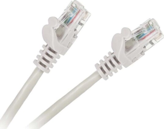 Lp Patchcord Utp Kabel 8C Plugg Til Plugg 7,5M Cca LEC KPO2779 7.5