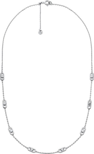 Michael Kors Premium Halskjede Sølv MKC173200040 - Dame