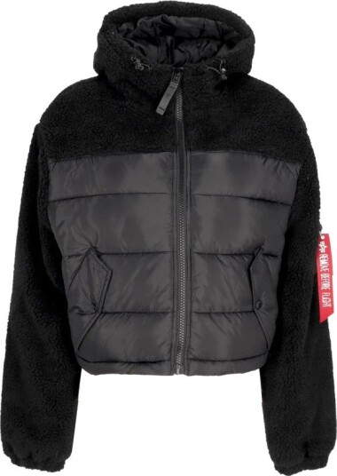 Alpha Industries Herre Jakker Svart S,