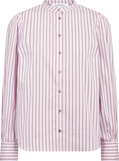 Co'Couture Dame Bluser & Skjorter Rosa XL,