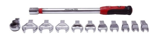 Proline Pro-Line Momentnøkkel 1/2" 472 Mm 40-200 Nm (66812)
