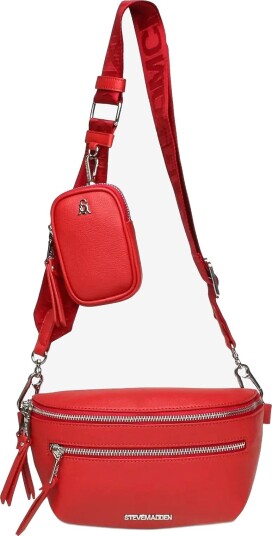 Steve Madden Bclarke2 RED One Size