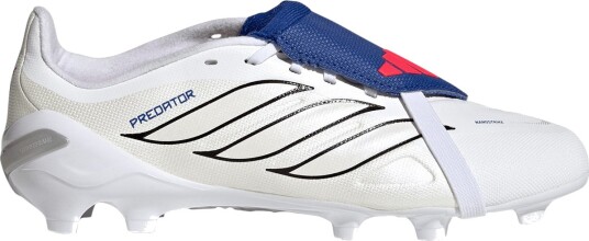 adidas Predator League FT FG Fotballsko Barn Hvit 37 1/3
