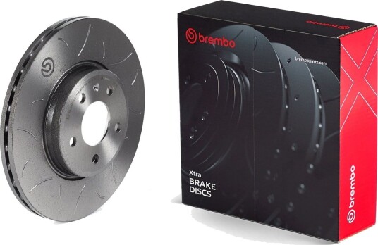BREMBO 09.A820.1S Bremseskive