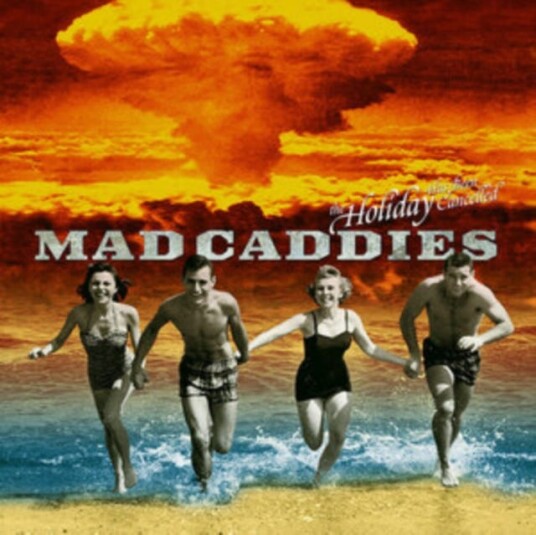 Mad Caddies The Holiday Has Been Cancelled LP/Vinyl