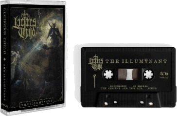 Lucifer's Child  The Illuminant  Kassett