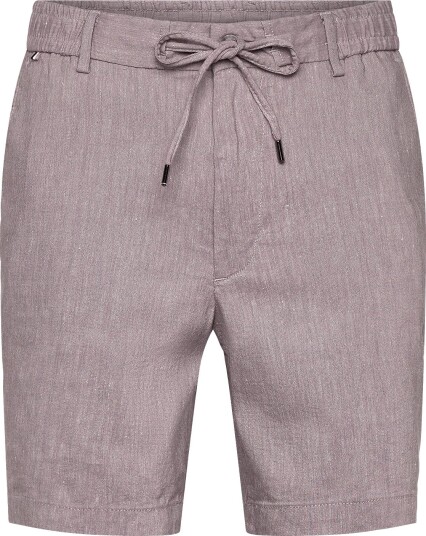 BOSS H Kane1 Rds Shorts MEDIUM Purple 36