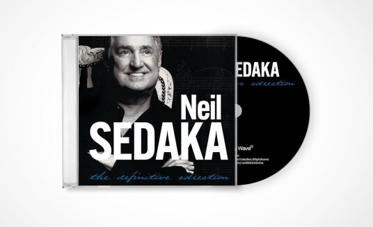 Neil Sedaka The Definitive Collection CD
