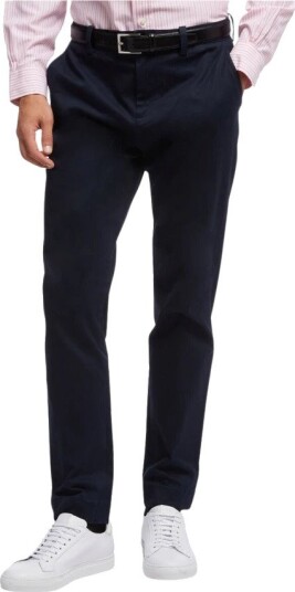 Brooks Brothers Herre Bukser Blå W38,