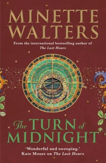 The Turn Of Midnight Av Minette Walters