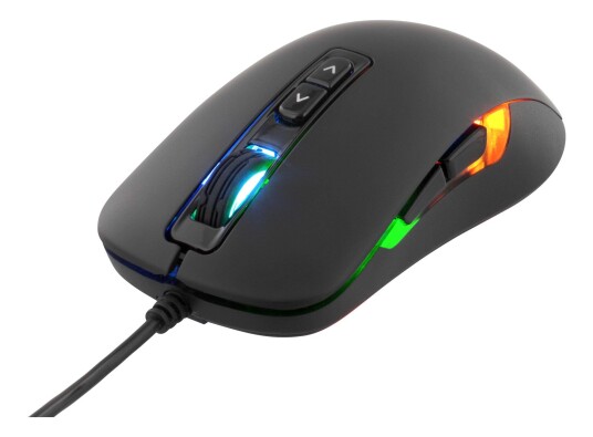 Deltaco Optisk gamingmus