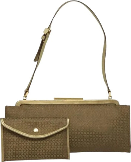 Salvatore Ferragamo Dame Beige