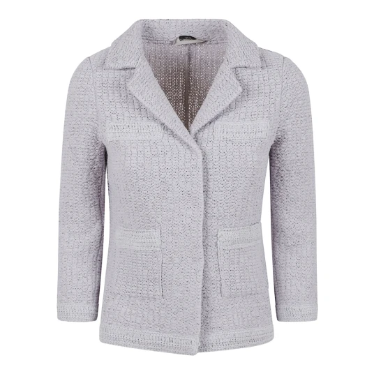 Charlott Dame Jakker Grå XS, Charlott Dame Jakker Grå XS,