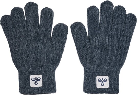 Hummel Hmljr 2-Pack Strikkede Vanter Ombre Blue (4-8 år) Hummel Hmljr 2-Pack Strikkede Vanter Ombre Blue (4-8 år)