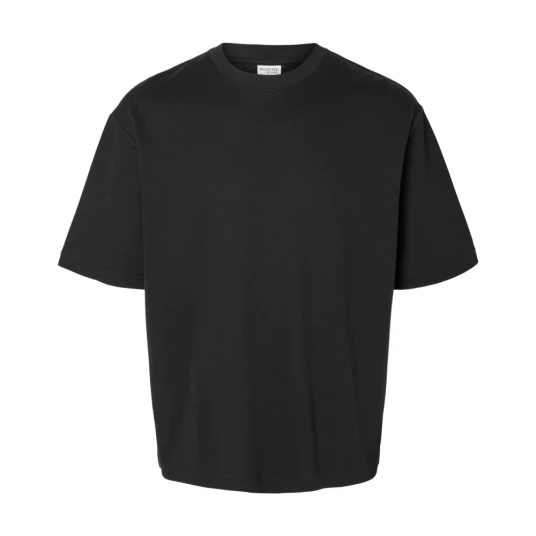 Selected Homme Herre Topper Svart M