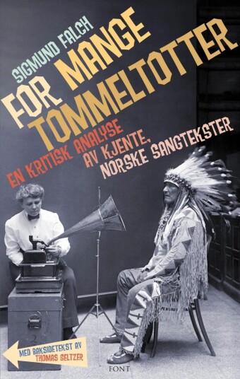 For Mange Tommeltotter Av Sigmund Falch