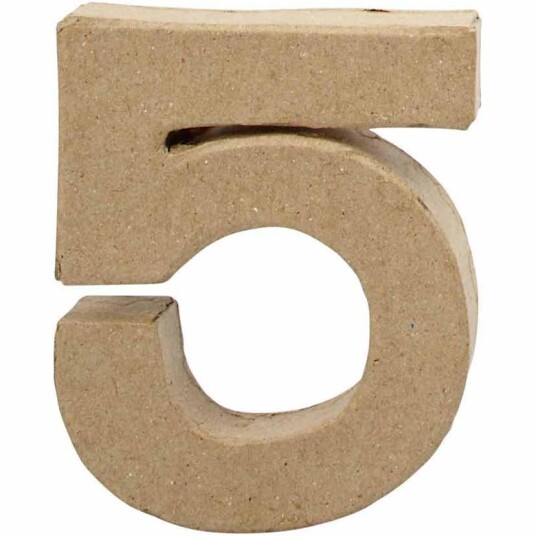 PappTall Creativ Company H10 cm 1 Stk