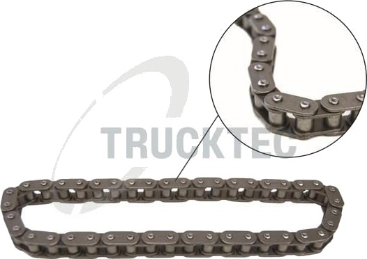 Registerkjede TRUCKTEC AUTOMOTIVE 07.12.127