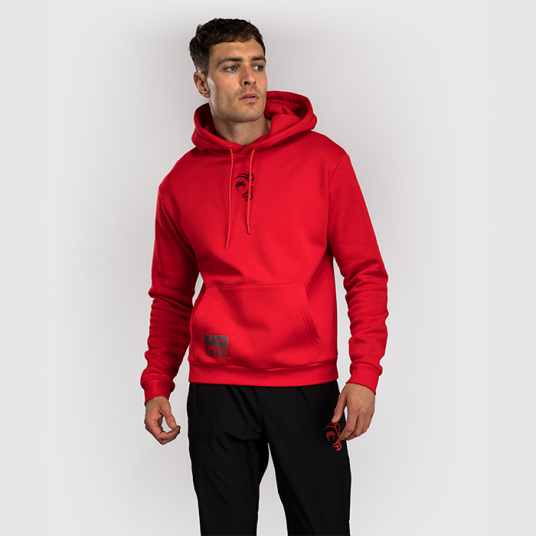 Venum Venum X Mike Tyson Everyone has a plan Hettegenser Rød Svart Red/Black X large