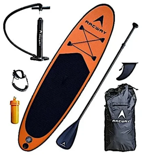 Arnøy Arcway Stand up paddle SUP brett Wave 9,5" 70801