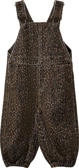 Sofie Schnoor Baby and Kids Laurakb Overall Brown 92 Sofie Schnoor Baby and Kids Laurakb Overall Brown 92