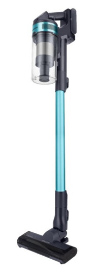 Samsung Jet 60 Turbo Skaftstøvsuger 2-i-1 Uten Pose Teal Mint/Cotta Black Samsung Jet 60 Turbo Skaftstøvsuger 2-i-1 Uten Pose Teal Mint/Cotta Black