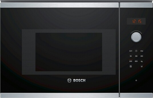 Bosch Serie 4 BFL523MS0 - Innebygd Mikrobølgeovn Bosch Serie 4 BFL523MS0 - Innebygd Mikrobølgeovn