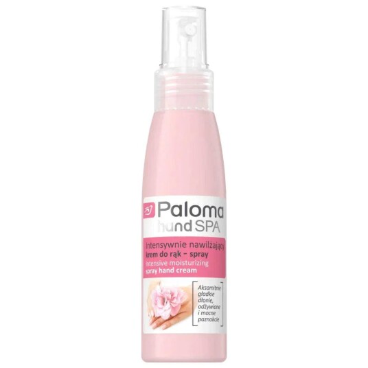 Paloma, Handcream Intensely Moisturizing-spray Paloma, Handcream Intensely Moisturizing-spray