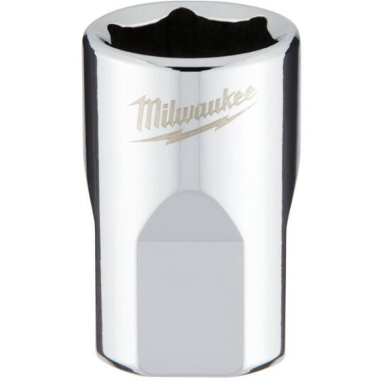 Milwaukee 4932478344 Stikkontakt 3/8", kort 14 mm, Håndverktøy