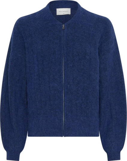 Moss Copenhagen Dame Strikkevarer Blå M/L, Moss Copenhagen Dame Strikkevarer Blå M/L,