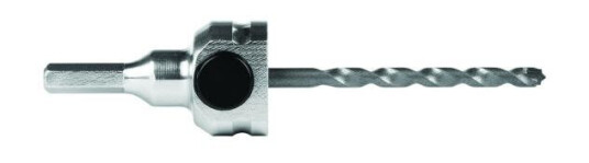 Mandrex MX200025B Holder Mxqs Hex 8,5 med pilotbor Maskintilbehør & forbruk