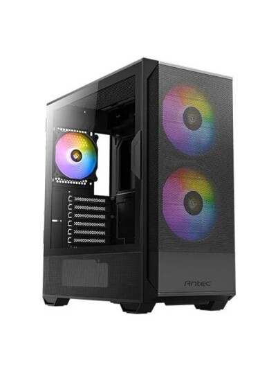 Antec NX416L Kabinett Tower Svart 0 761345 10002 1