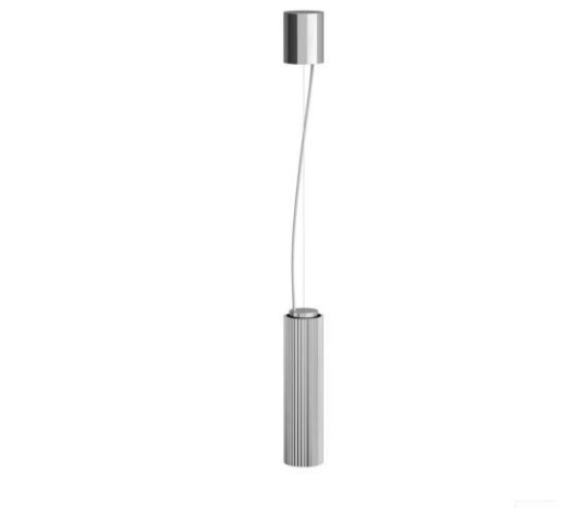 Kartell Rifly Taklampe 30 Transparent