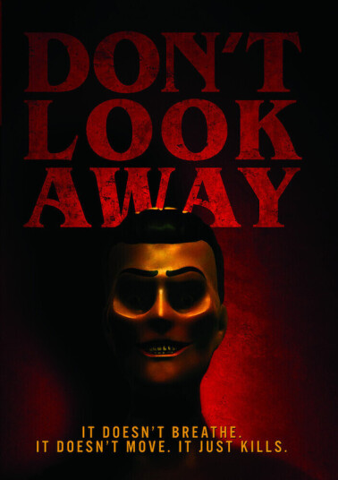 Don't Look Away DVD