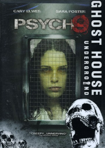 Psych:9 DVD