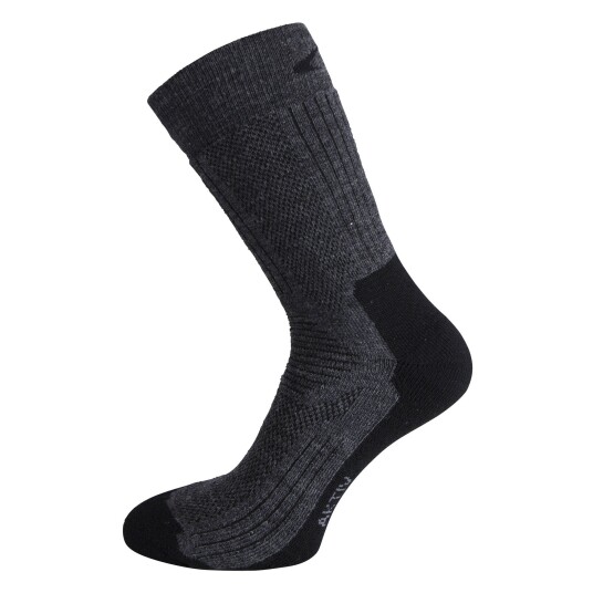 Ulvang Aktiv Charcoal Melange/Black 43/45