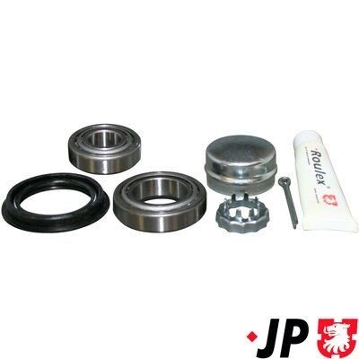 Hjullager JP GROUP 1151300110