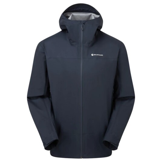 Montane Cetus Lite Jacket skalljakke herre blå XL(54) Montane Cetus Lite Jacket skalljakke herre blå XL(54)