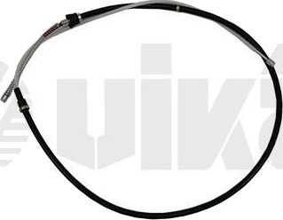 Tautrekk håndbremse VIKA 76090017001 Tautrekk håndbremse VIKA 76090017001