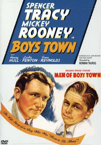 Boys Town DVD