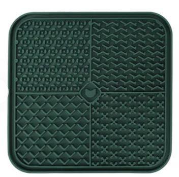 Vanti Slikkematte Grønn 20Cm