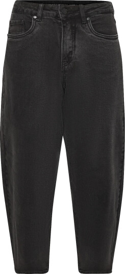 My Essential Wardrobe Jeans Barrel Baloomw 144 Grey 35 x 28