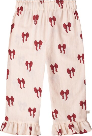 That"s Mine Narine Pants Cream 116CM/6Y