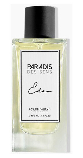 Paradis Des Sens Eden Paradis Des Sens Eau de Parfum 100 ml Paradis Des Sens Eden Paradis Des Sens Eau de Parfum 100 ml