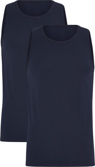Enkel Studio | Tank Top 2 Pack Eswilliam | L