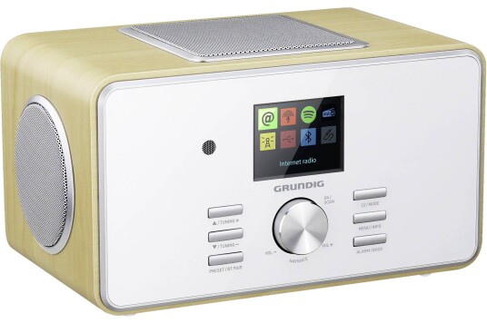 Grundig DTR 6000 X DAB+ radio Eik
